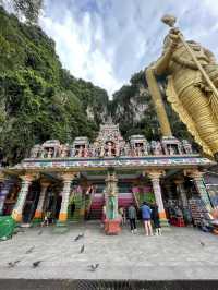 Explore Batu Caves