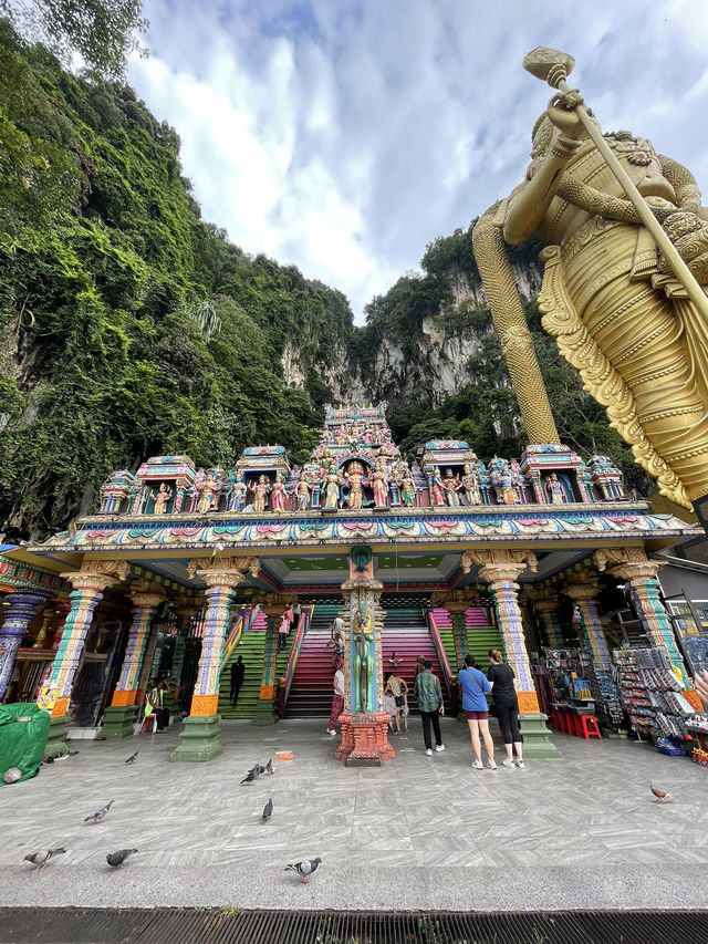 Explore Batu Caves