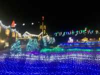 首爾冬季魅力：香草島樂園、滑雪、冰釣與韓食的精彩四重奏
