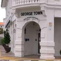 George town / Armenian Street