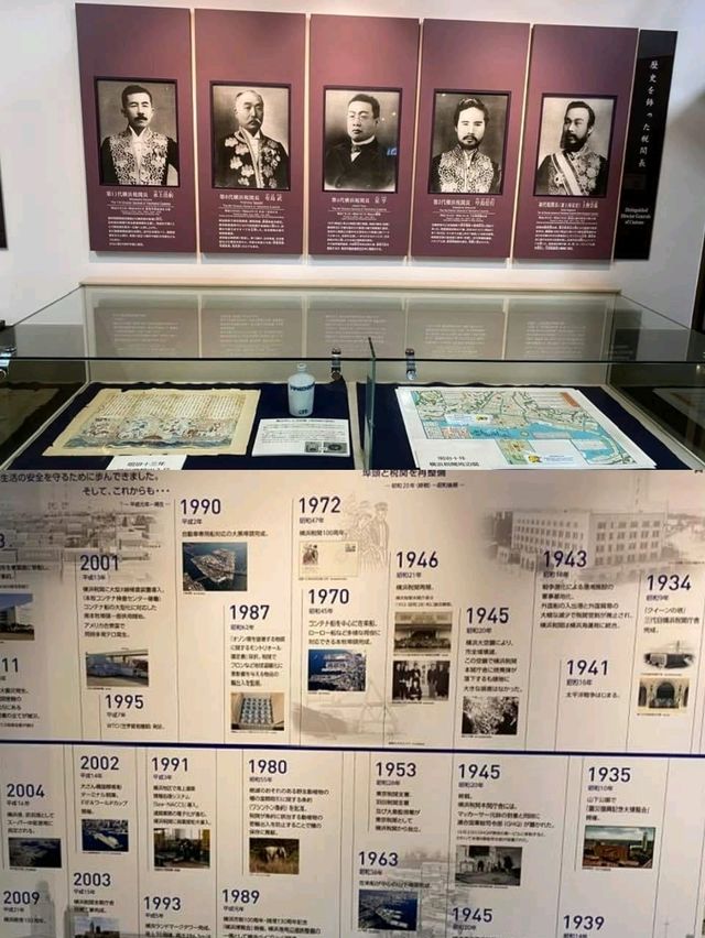 【橫濱税關Museum】免費入場,黃昏閉館景色美麗 【橫濱税關Museum】免費入場,黃昏閉館景色美麗