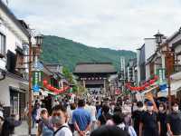 【長野/長野市】一度はお参りしたい善光寺