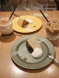 【新宿】チーズケーキが絶品！