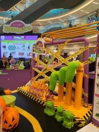 Joyful Halloween Festival at LaLaport Mall