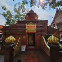 บ่อน้ำพระพุทธมนต์ วัดอินทรวิหาร