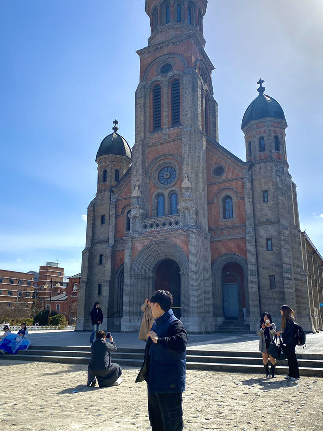 겨울여행의 낭만이 가득한 먹거리 천국, 전주🇰🇷