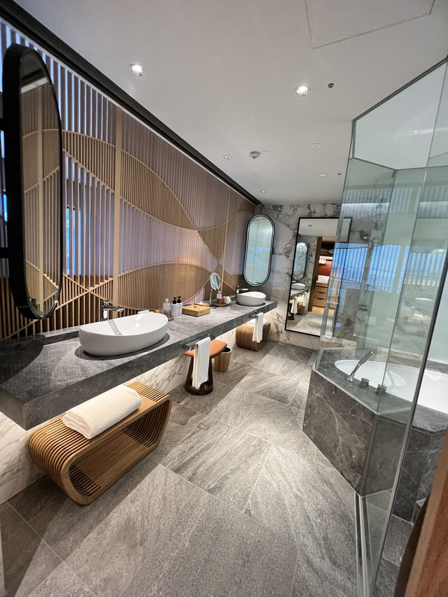 日本獨旅18天Day2 別府全日空洲際度假飯店