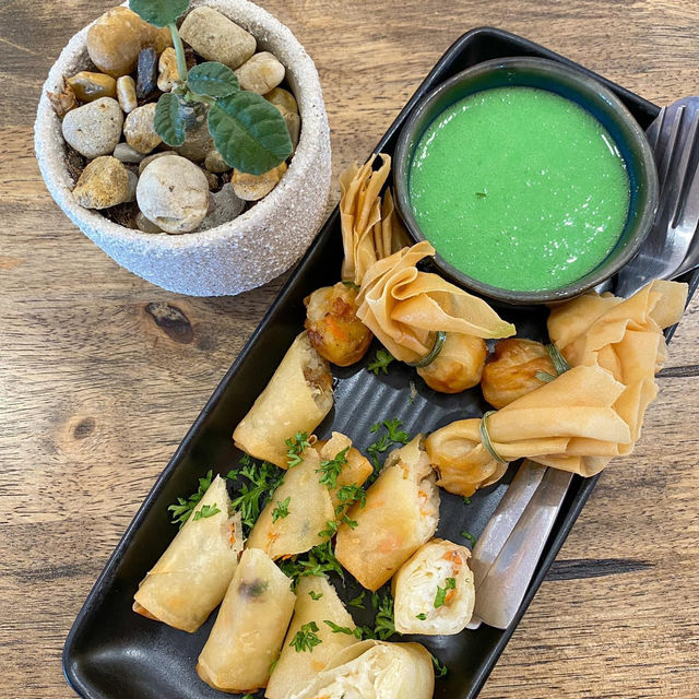 Baan Melon Desert 