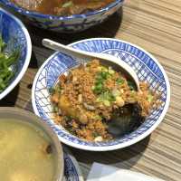 平日下班日常的小確幸「牛肉麵•雞湯」
