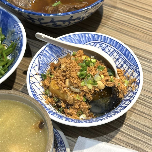 平日下班日常的小確幸「牛肉麵•雞湯」