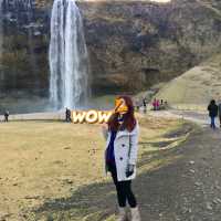 🇮🇸冰島不能錯過的瀑布｜彩虹瀑布Skogafoss