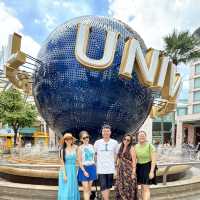 Singapore Sentosa USS is a Must Go for some Fun Day