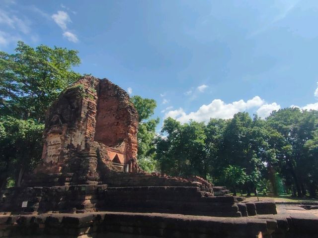 อุทยานประวัติศาสตร์ศรีเทพ