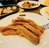 โออิชิบุฟเฟ่ต์ความอร่อยระดับพรีเมี่ยม