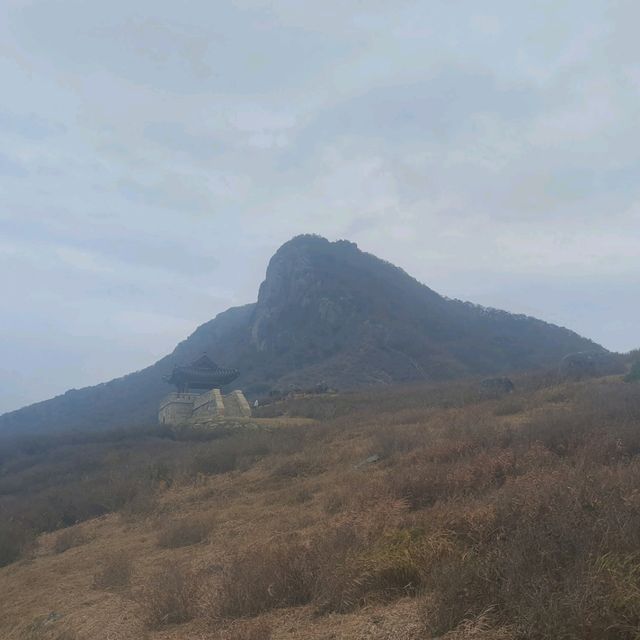 황매산!!!  대한민국의 대표 억새 군락지👍