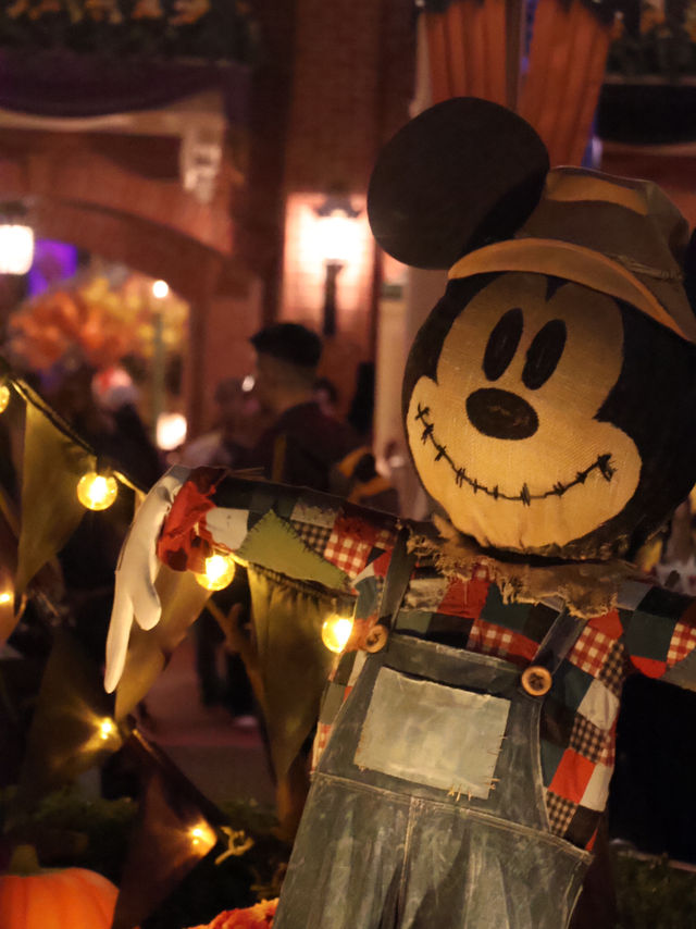 【舞浜】最高に盛り上がるランドのハロウィン2024年