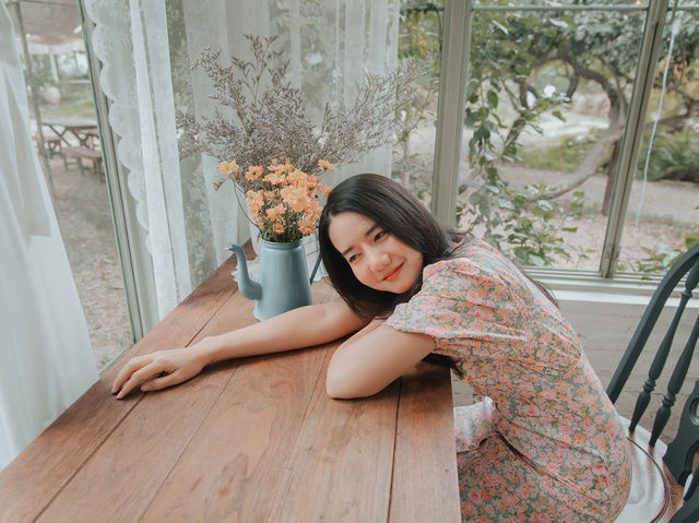 " นิยายบ้านสวน "