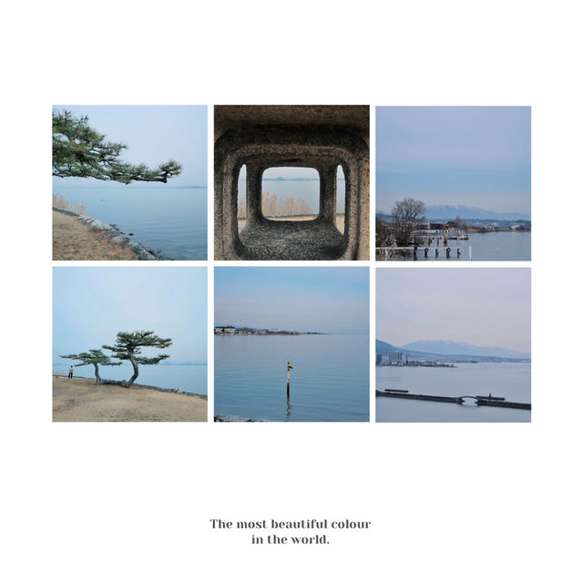 🐲希望湖🌳優美大湖🌅🏞️
