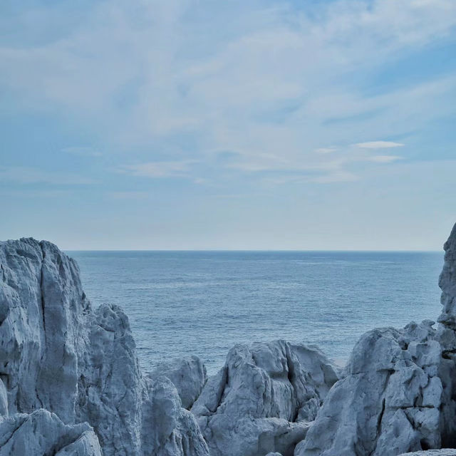 石部海岸🪴海的魅力！🌊🏖️