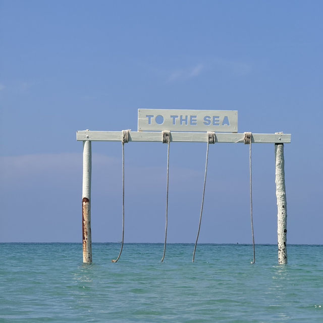 To The Sea The Resort Koh Kood 🏝️🌊