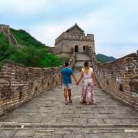 Things to know before visiting the Great Wall of China 🇨🇳