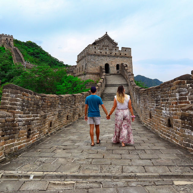 Things to know before visiting the Great Wall of China 🇨🇳
