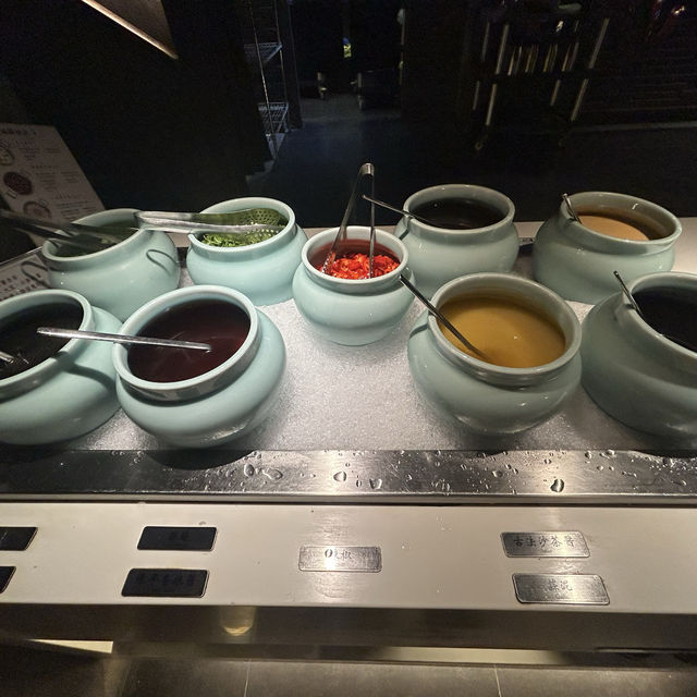 【台北】高級感あふれるお店で火鍋🍲
