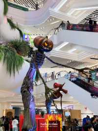 Halloween Haunted Carnival ที่เดอะมอลล์บางกะปิ👻