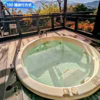 九州由本院-花由溫泉旅館，邊泡湯邊欣賞由布岳