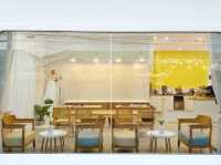 Wintersweet Café คาเฟ่บางปู