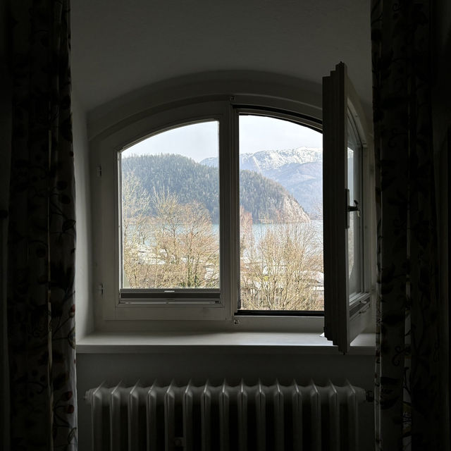 Landhaus zu Appesbach in St. Wolfgang im See