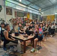 Hanoi Village Lacquerware Handicrafts with Local Folks