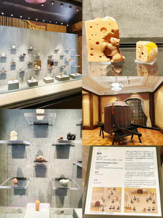 ⭐️教堂式過百年歷史博物館🤩