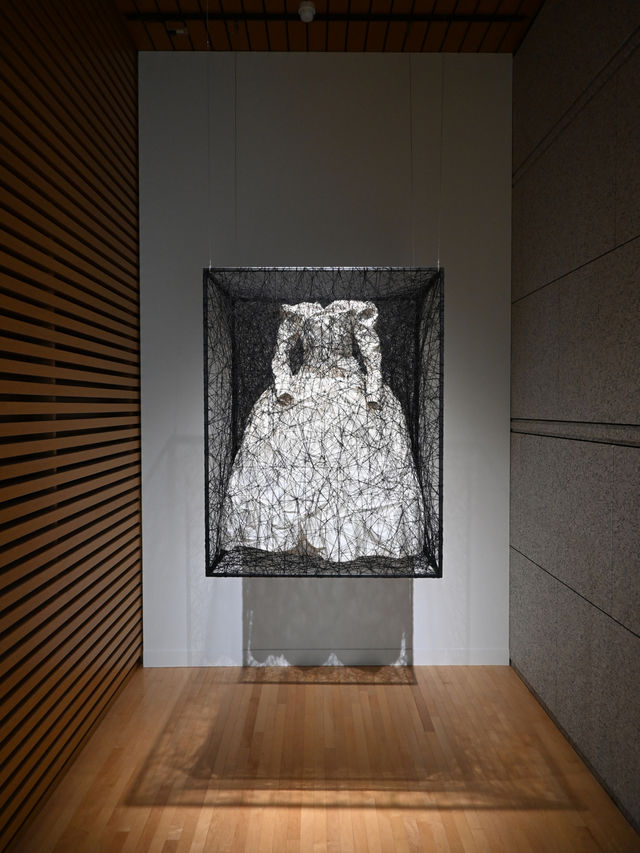 ひとりの精神科医が集めたコレクションからなる展示🖼️