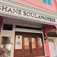 Muar Historical Red House since 1928