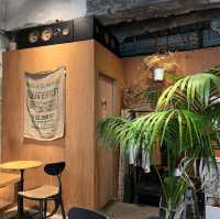 【韓国/大邱】鳳山洞カフェ☕️GLOOMY COFFEE