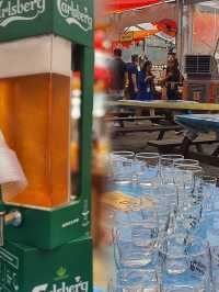 Cheers to Flavor: Celebrating Oktoberfest with Local Brews and Traditional Tuak