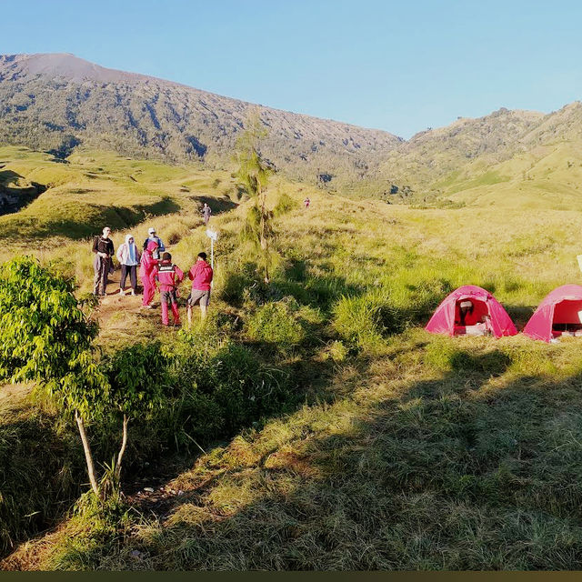 Mount Rinjani National Park