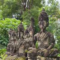ศาลาแก้วกู่ หนองคาย