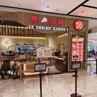 新北  樂蝦拉麵 新莊宏匯店