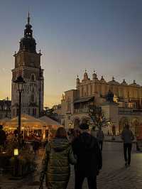 波蘭🇵🇱｜克拉科夫（Kraków）的必訪景點與美食