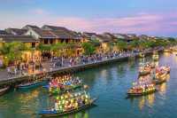 Exploring the Culinary Culture, Scenic Landscapes, and People of Hoi An