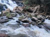 Mae Ya Waterfall น้ำตกแม่ยะ เชียงใหม่