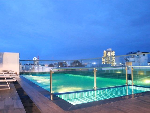 Holiday inn express Pattaya 