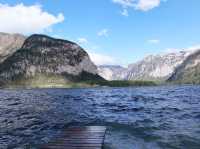 奧地利 🇦🇹｜哈爾施塔特湖| 人間美景😍