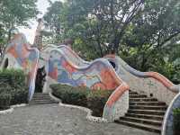 深圳其中一個最靚的公園