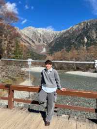 เที่ยวkamikochi สัมผัสอากาศหนาวกับวิวเกินล้าน🏞️