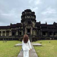 Angkor Wat is a place you can’t miss