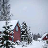 Dalarna – Falun and Lake Siljan