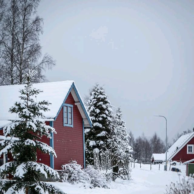 Dalarna – Falun and Lake Siljan